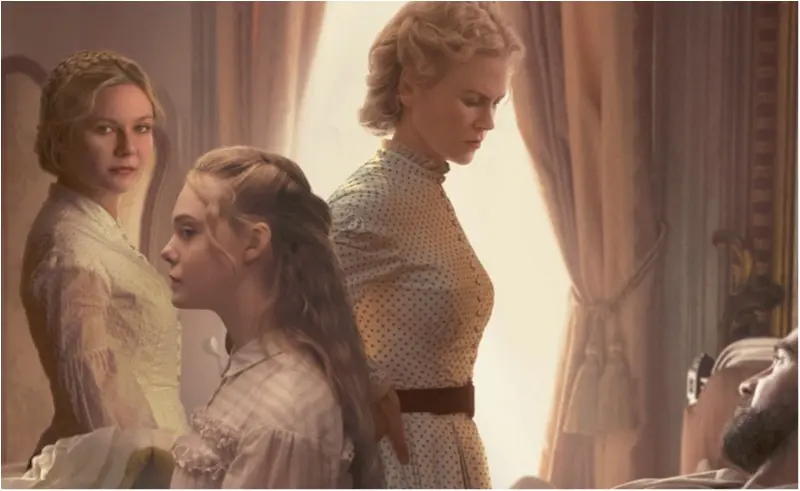【公開中!】ソフィア・コッポラの新境地は“スリラー”! 今月のイチオシ★CINEMA『The Beguiled/ビガイルド 欲望のめざめ』_1