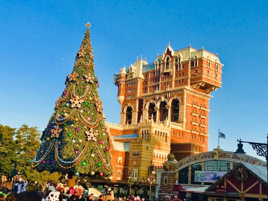 【東京ディズニーシー】絶対観て!クリスマス限定ショー★《イッツ・クリスマスタイム!》♡_2