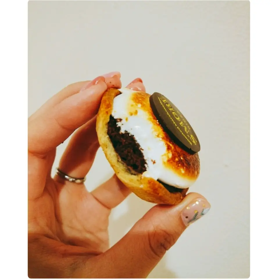 《できたてを召し上がれ♡》銀座で食べるスモアが絶品♡_7
