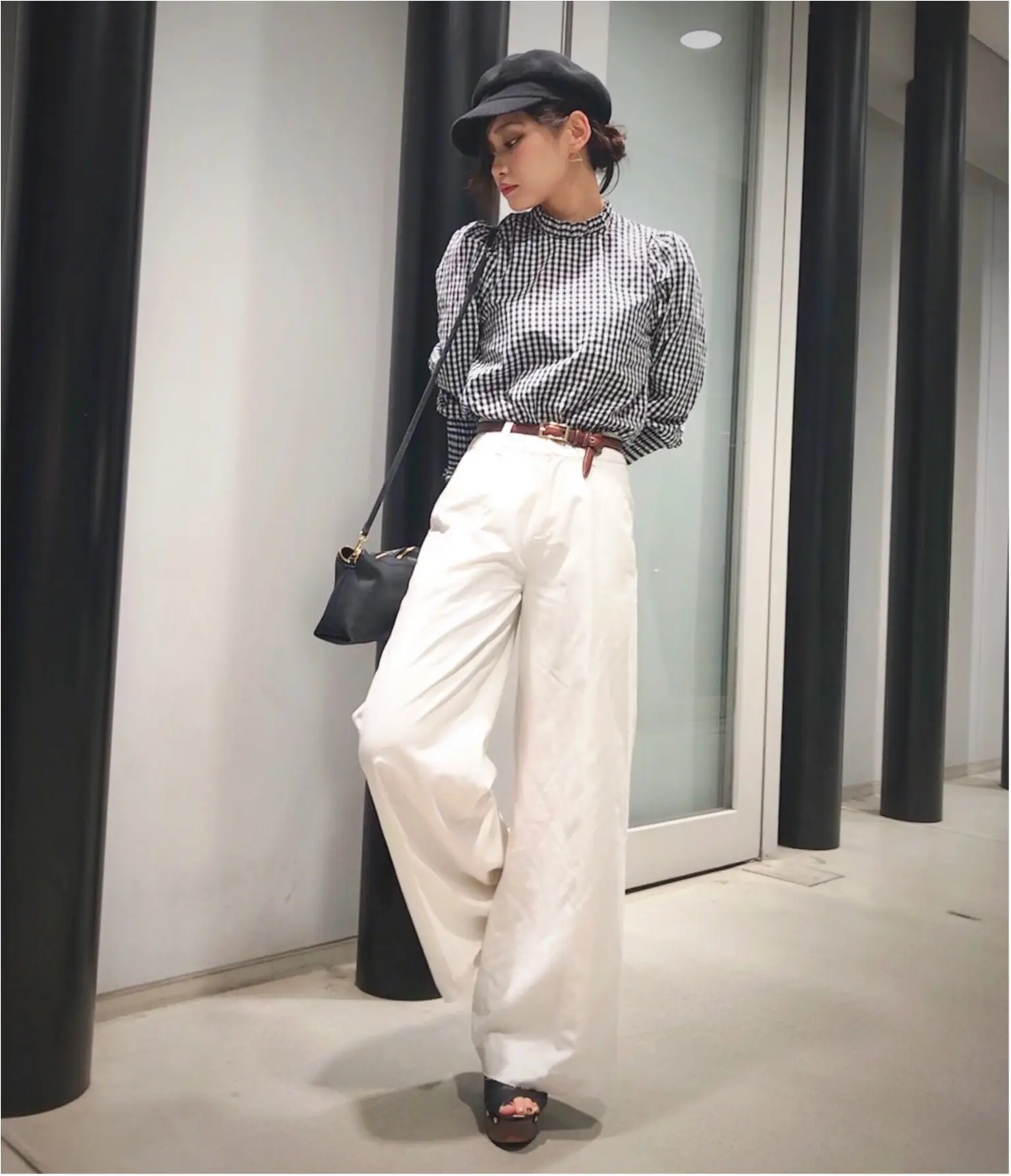 ZARA,ファッション,コーデ,ザラ,2018,夏