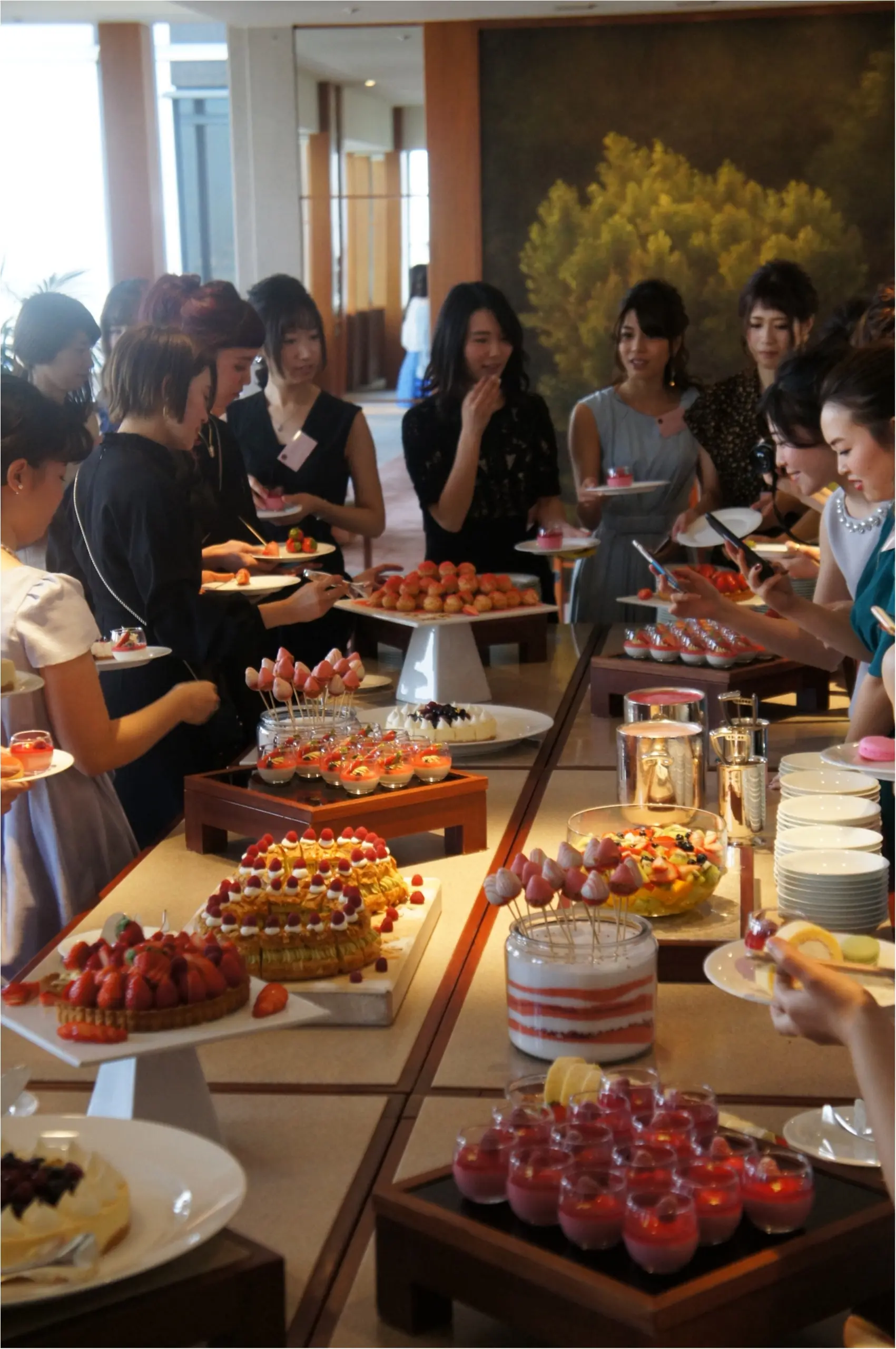 《サプライズゲスト・お料理・お土産全部が豪華すぎる★》【MORE大女子会2018】をどどんっ!とレポート❤️_5