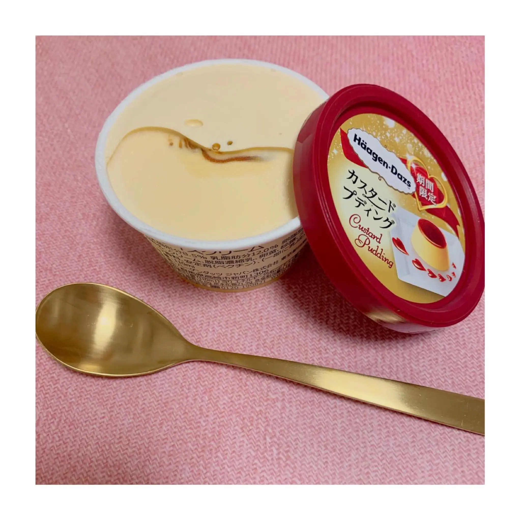 《本日12/4発売!》絶対食べたい☻【ハーゲンダッツ】新作アイス2選❤️_4