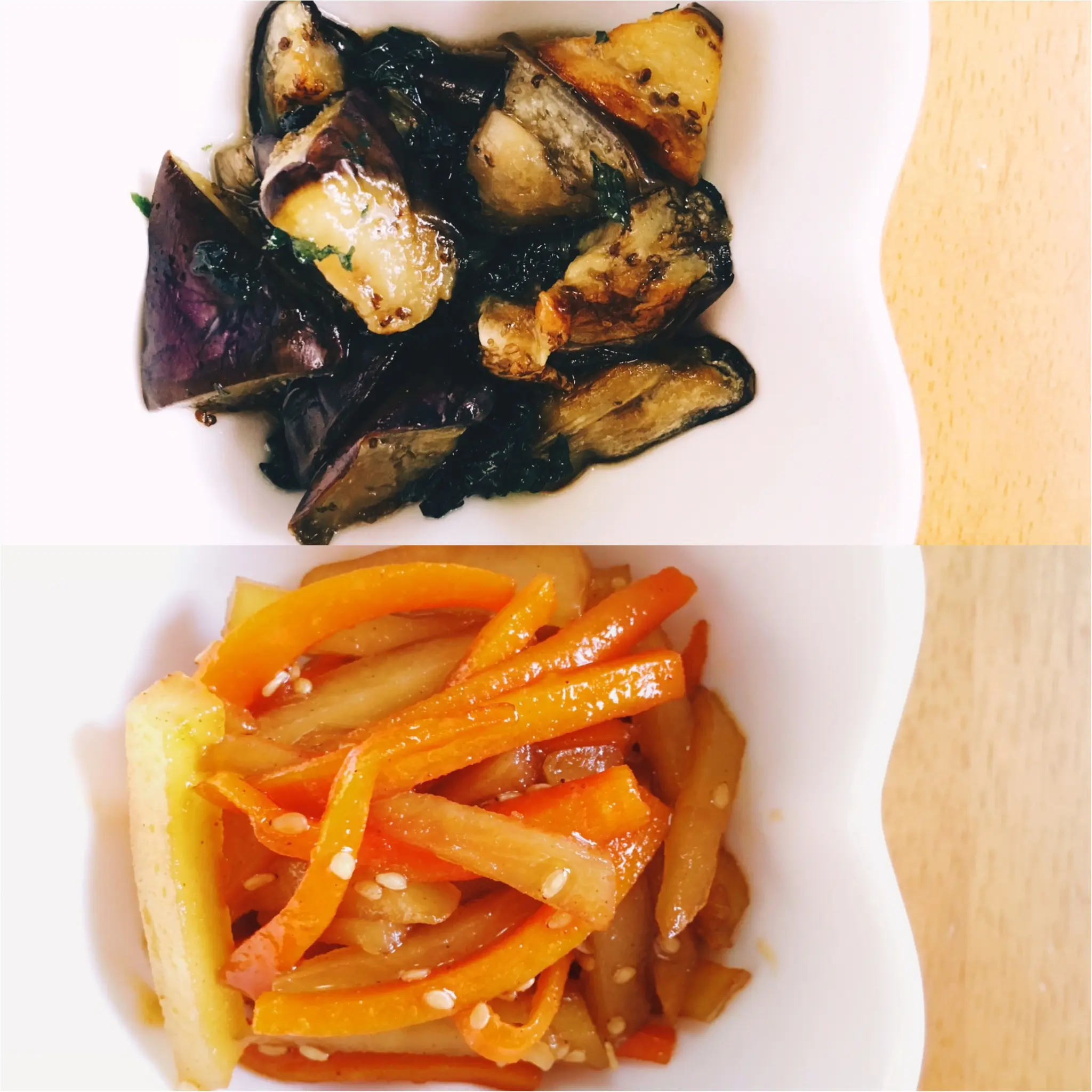 【おうちごはん】冷やしても美味しい!ご飯のおともに夏野菜おかず_2