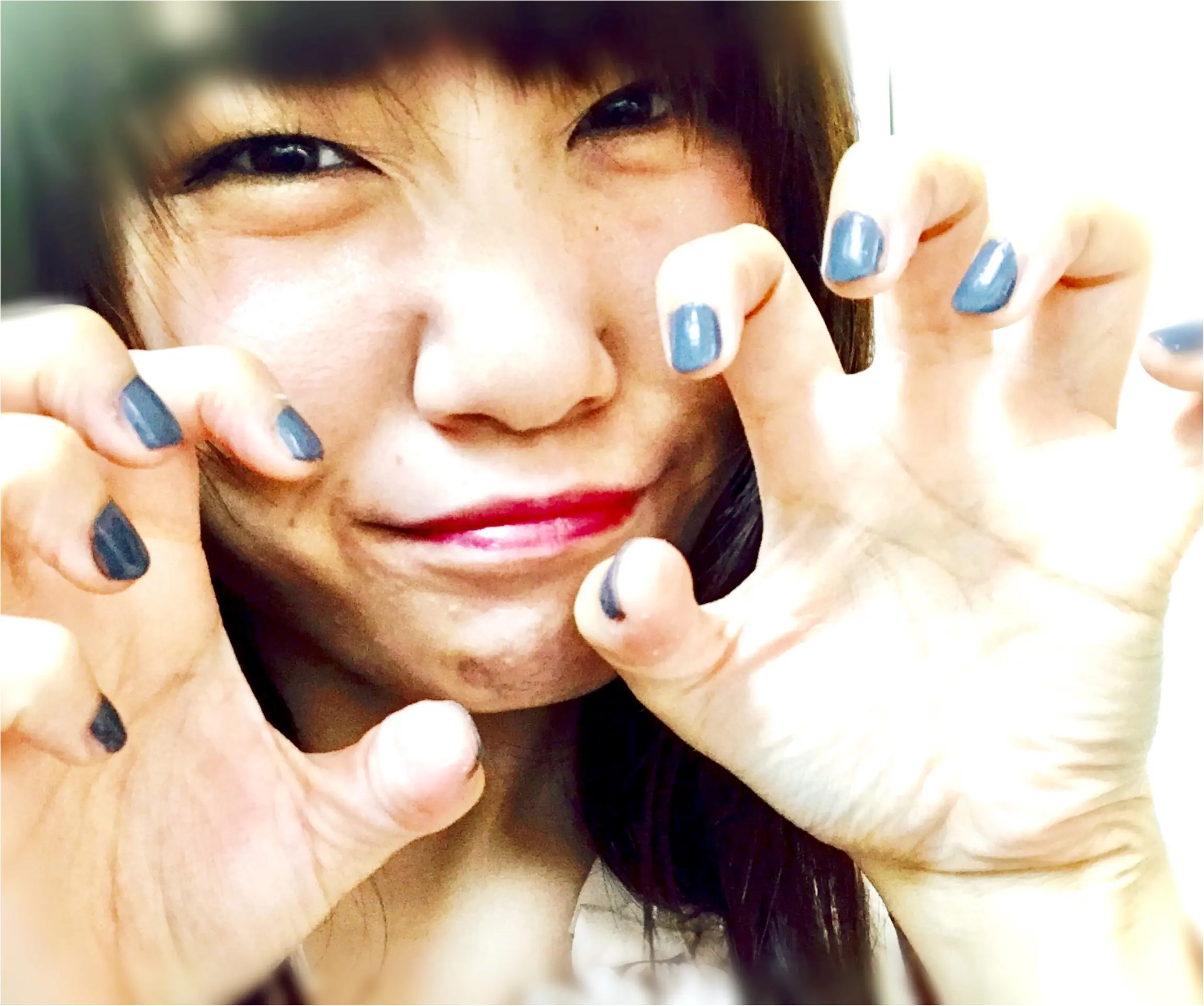 【秋ネイル】YSLのグレーでこっくりセルフネイルが可愛い♡♡♡_6