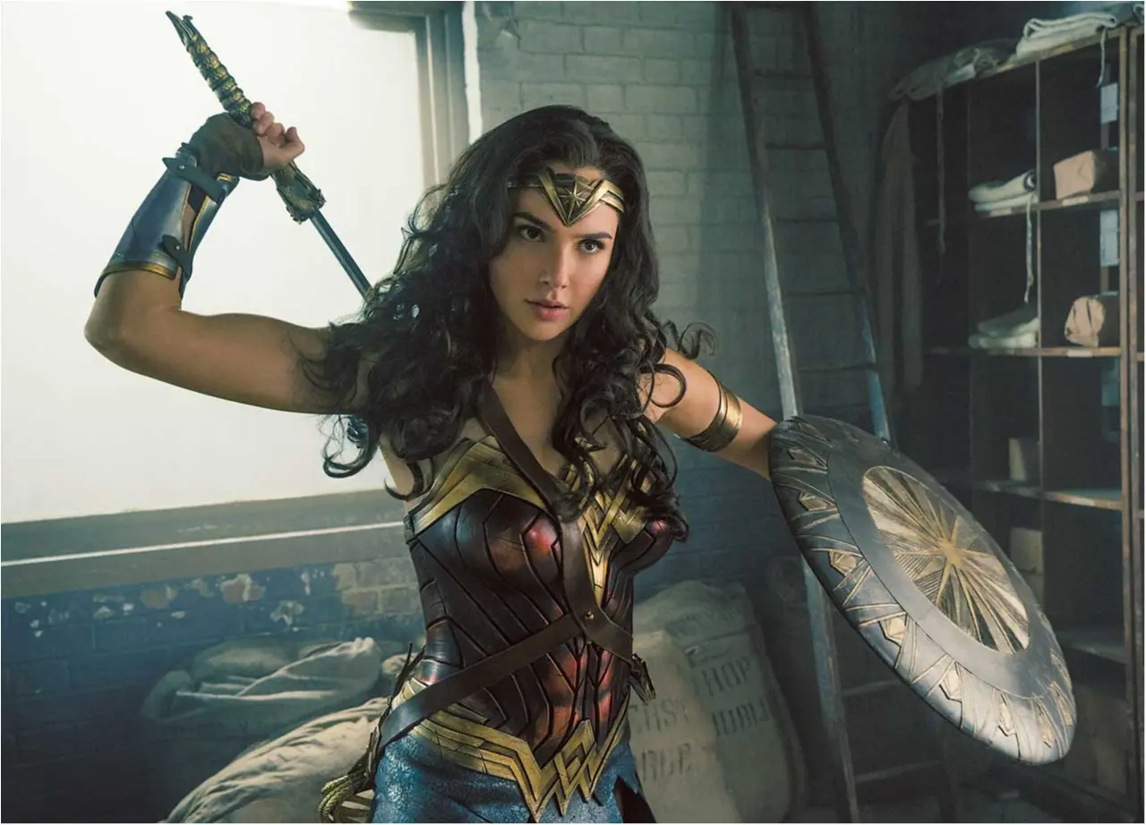 女性が惚れる最強の美女ヒーロー、誕生! 今月のイチオシ★CINEMA『ワンダーウーマン』_1