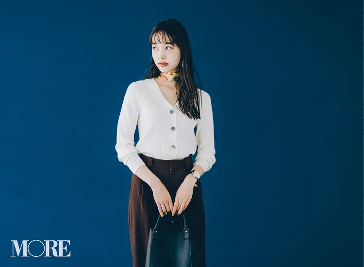 「この冬最後」じゃなくて「次の春最初」に使えるお仕事服を買おう! 記事Photo Gallery_1_4