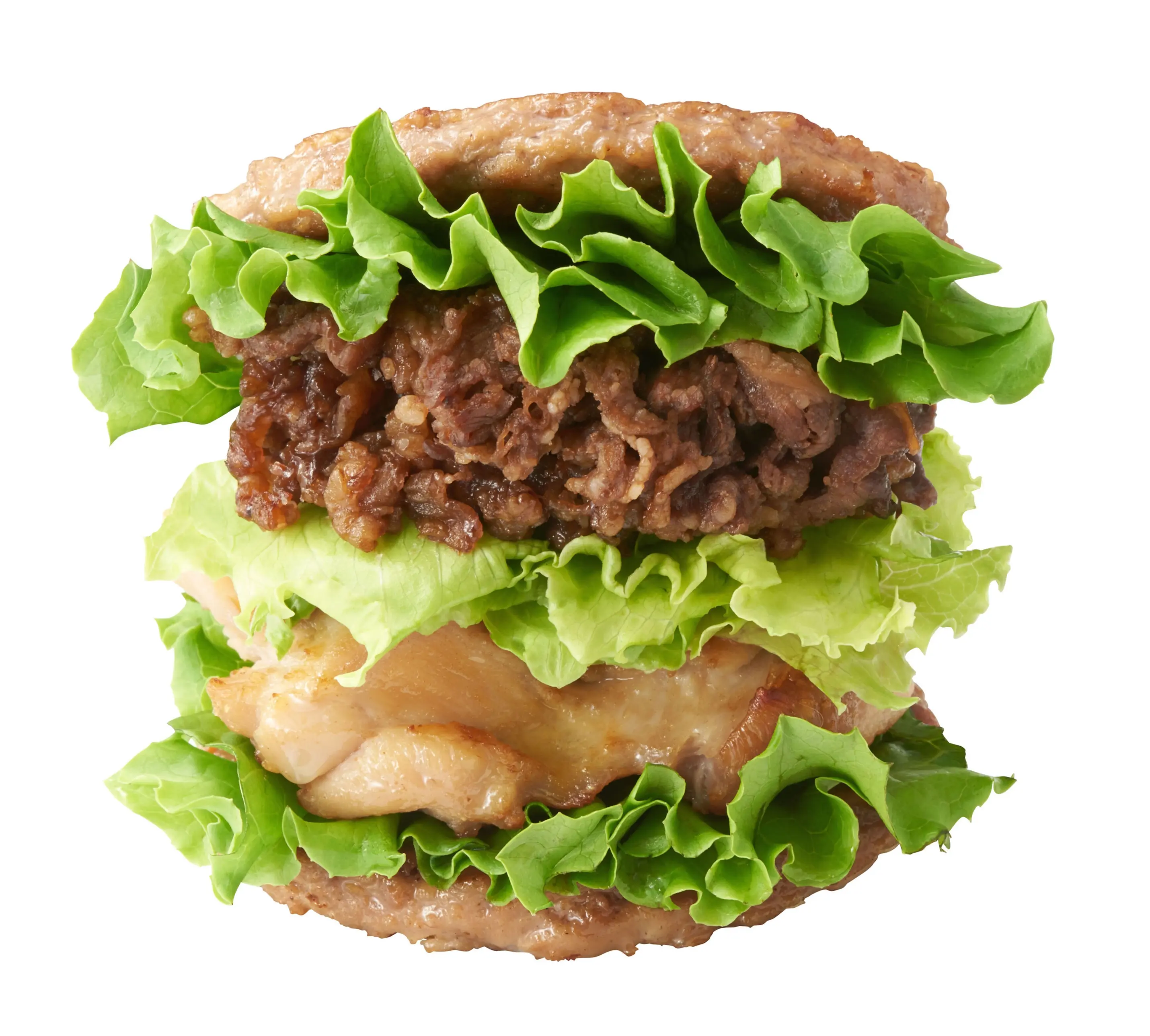 毎月29日は肉・肉・肉!!! 『モスバーガー』で肉づくしのバーガーにかぶりつけ!_1