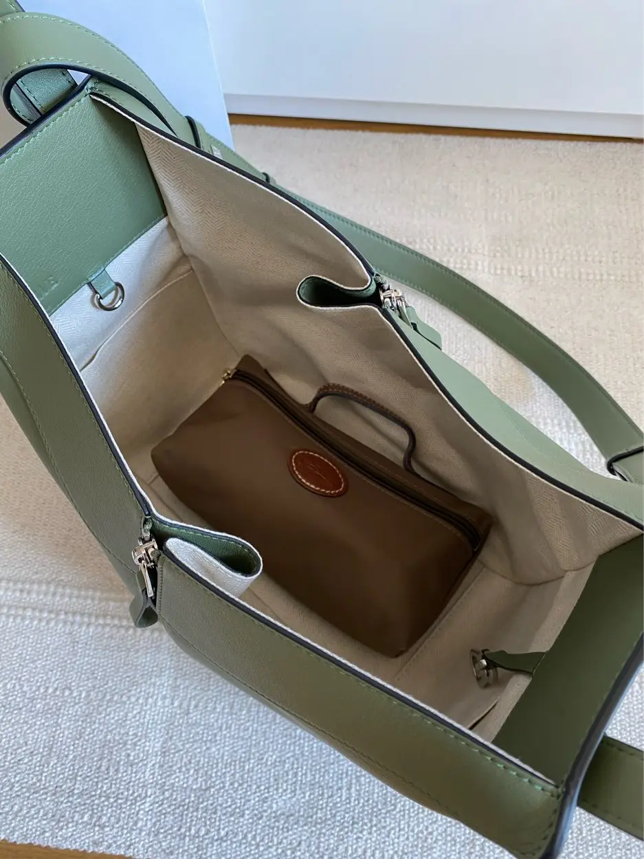 LOEWEのバック買っちゃいました!_2