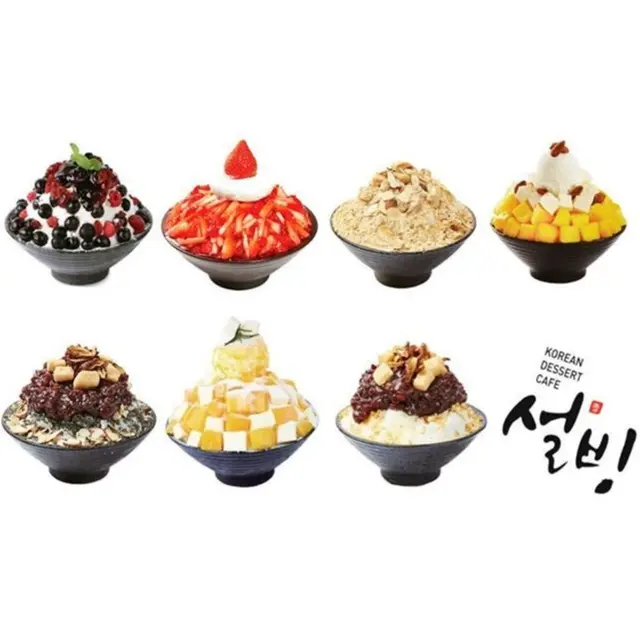 ♡韓国で大人気のスイーツ【ソルビン】日本上陸‼︎並ばずに行く裏ワザも♡モアハピ◡̈のぞみ♡_2