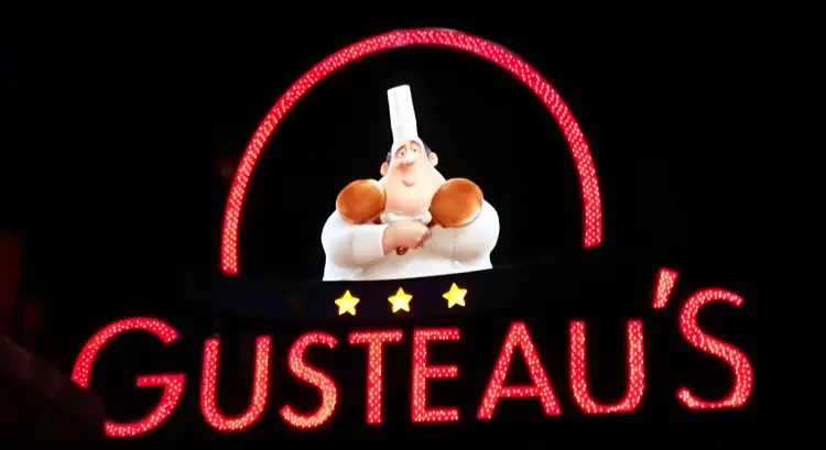 【パリディズニー】《レミーの美味しいレストラン》に潜入!パリの街並みを再現したエリアで優雅なランチを♪_7