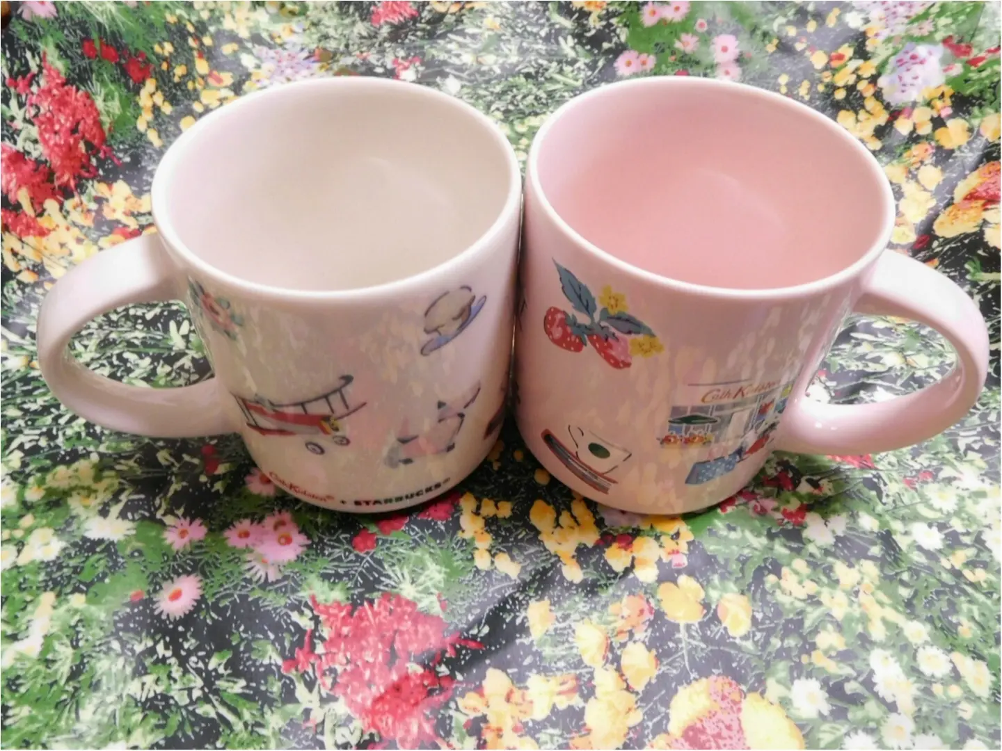 «今すぐスタバへ!!»あのキャス・キッドソンとのコラボグッズが本日発売♡_6