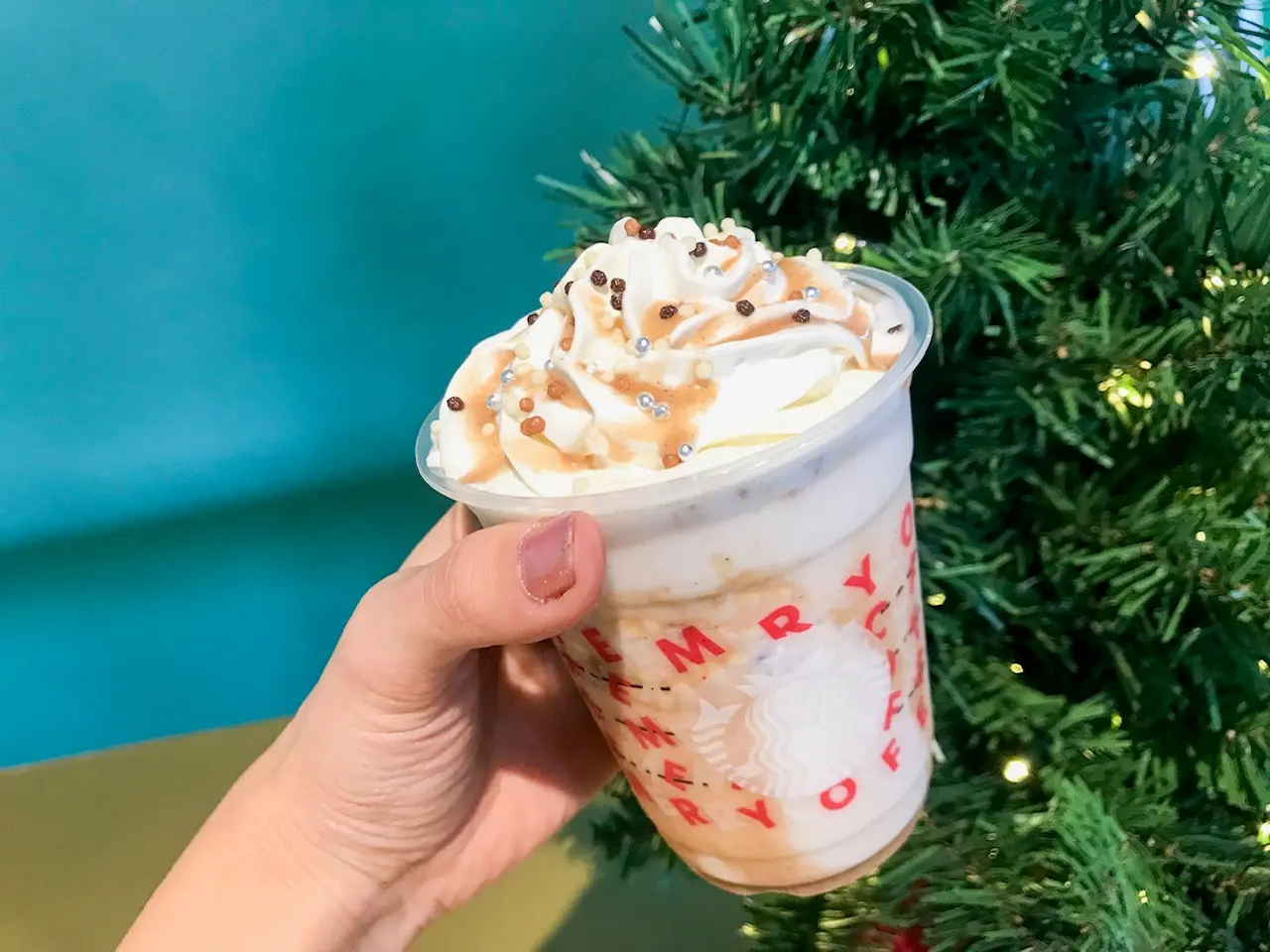 【スタバ 新作レポ】クリスマス2019第2弾♡photoGallery_1_2