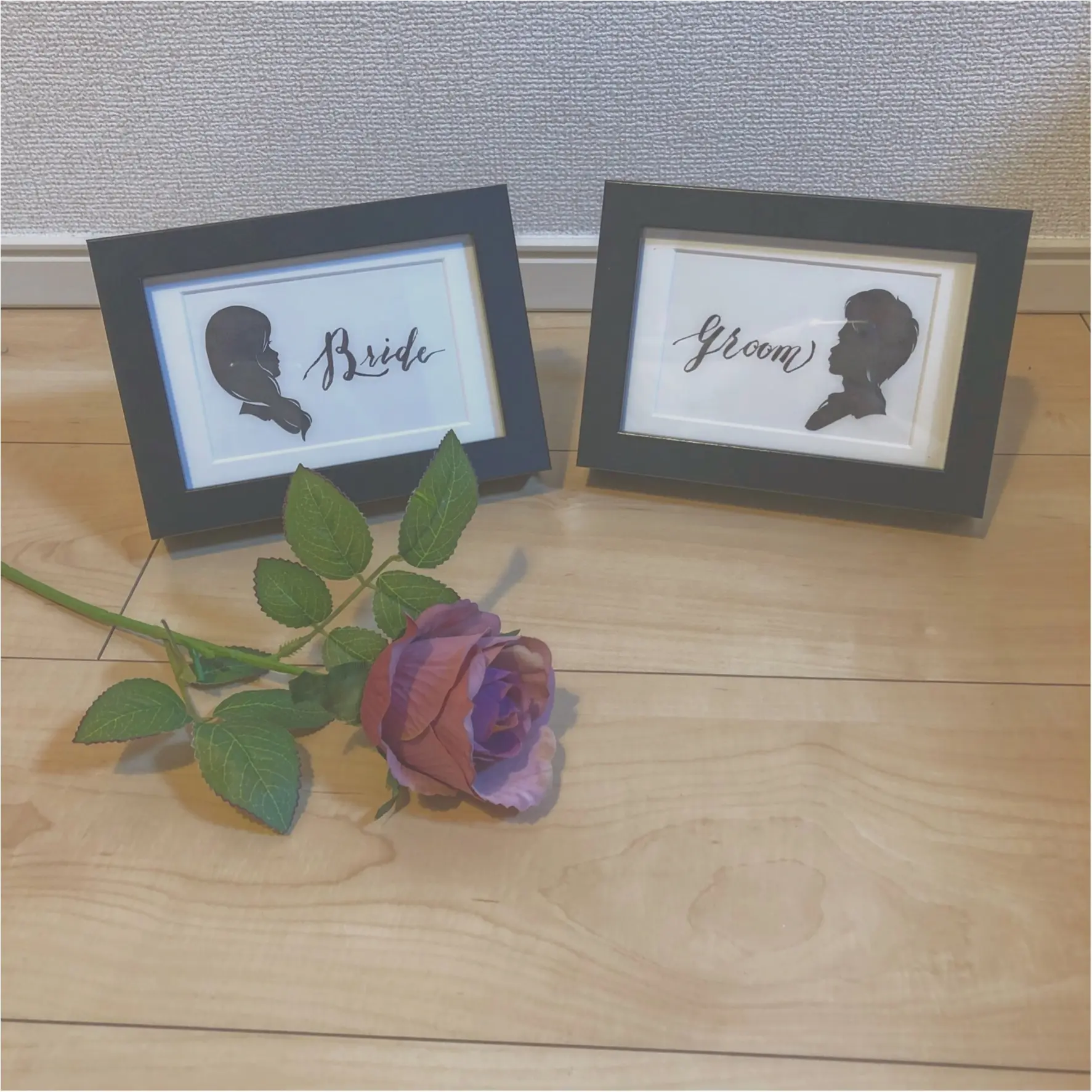 【花嫁DIY♡】part1。IKEAでの購入品で、おしゃれweddingアイテムを作っちゃいましょう♥︎♥︎♥︎コスパ◎花嫁さんの節約に!_2