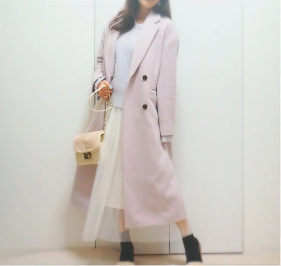 今年の【運命のアウター】はこれに決めたっ❤️!"試着してから買える"通販サイトとは❤️_5