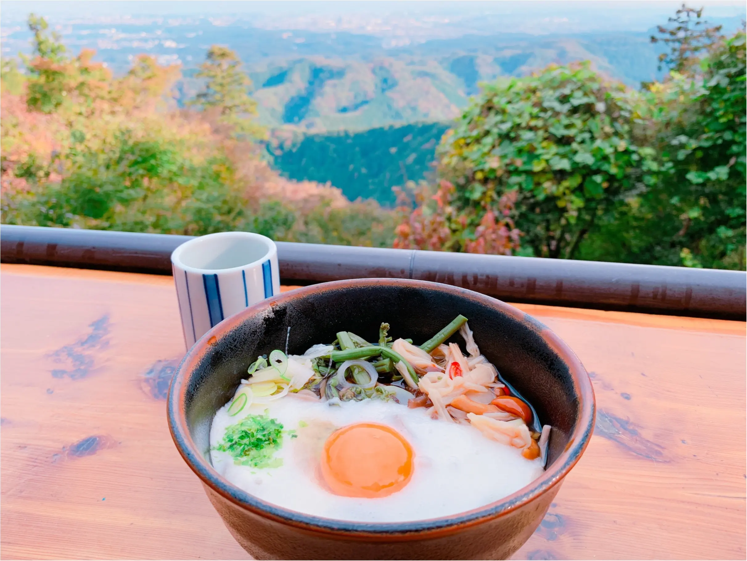 ▷2018年振り返り【秋のお出かけ】高尾山の紅葉狩りに行ってきました!!_6