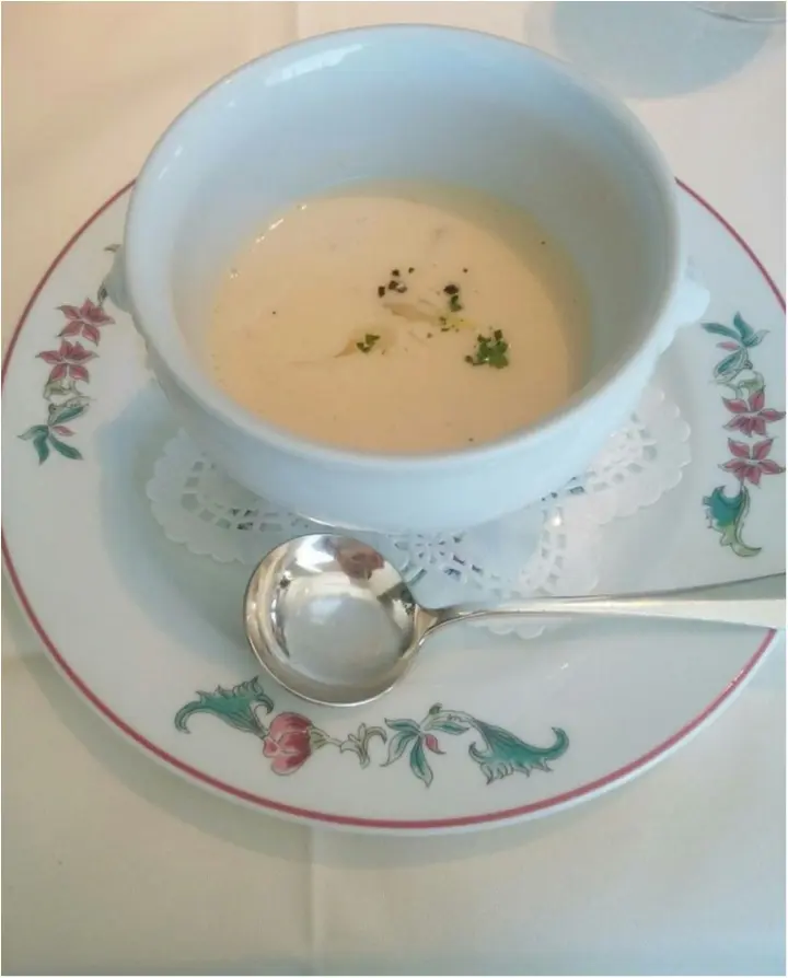 【たまにの贅沢】母とミクニでランチ!一休のランチコースがお得!!_3