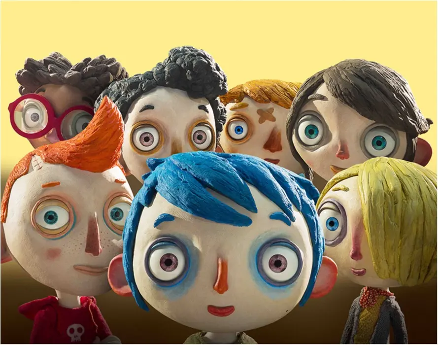 大人だからこそ涙する! 名作ストップモーションアニメ『ぼくの名前はズッキーニ』_1