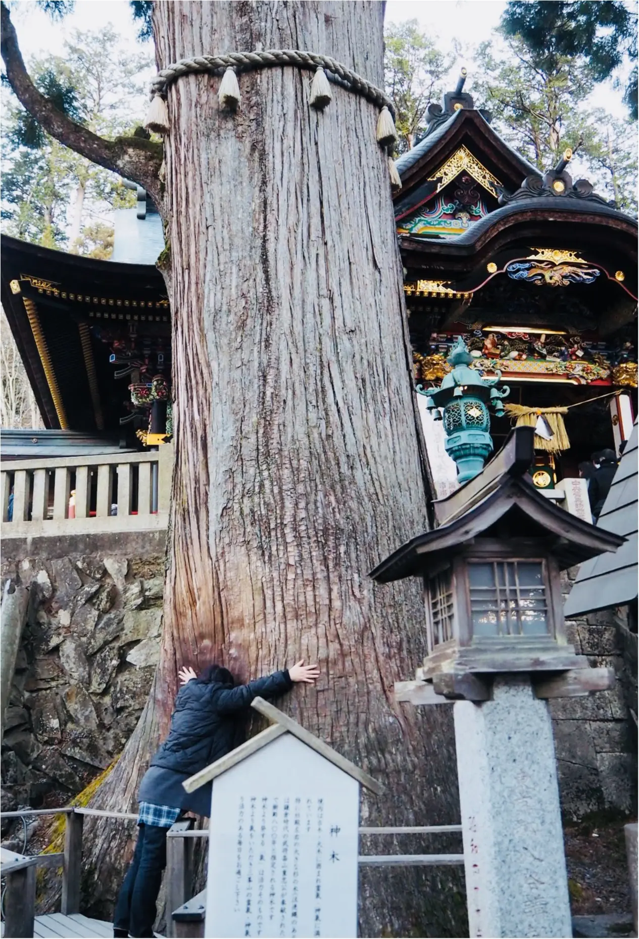 《2018年運気UP★》パワースポットとして名高い『秩父の三峯神社』へお出かけしてきました!_5