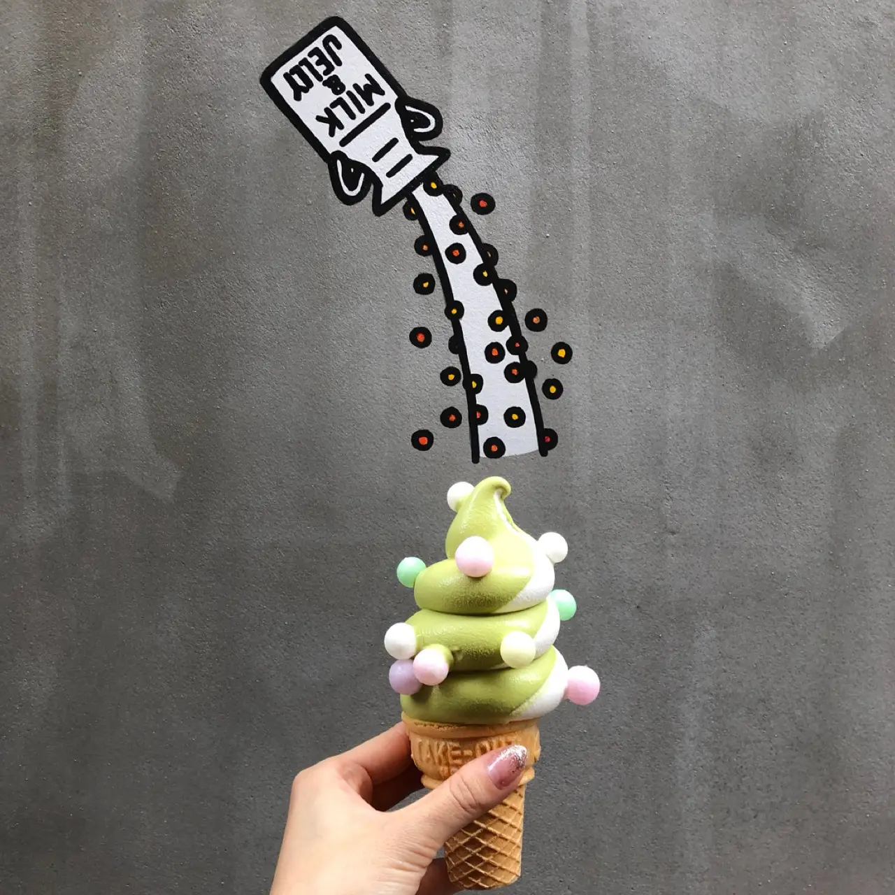 <京都*女子旅にオススメ>SNS映えも叶う!京都の最新スイーツを食べたいなら"京 八坂プリン"がオススメ♡_5