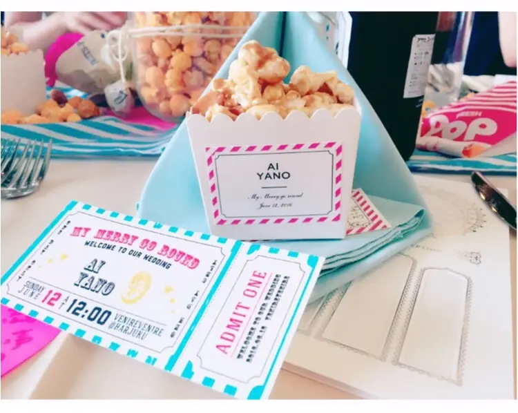 【Wedding】え、ここはアメリカですか?可愛いの嵐♡!憧れ×理想の“海外風 ウエディング”がインスタ映え最高って話。_5