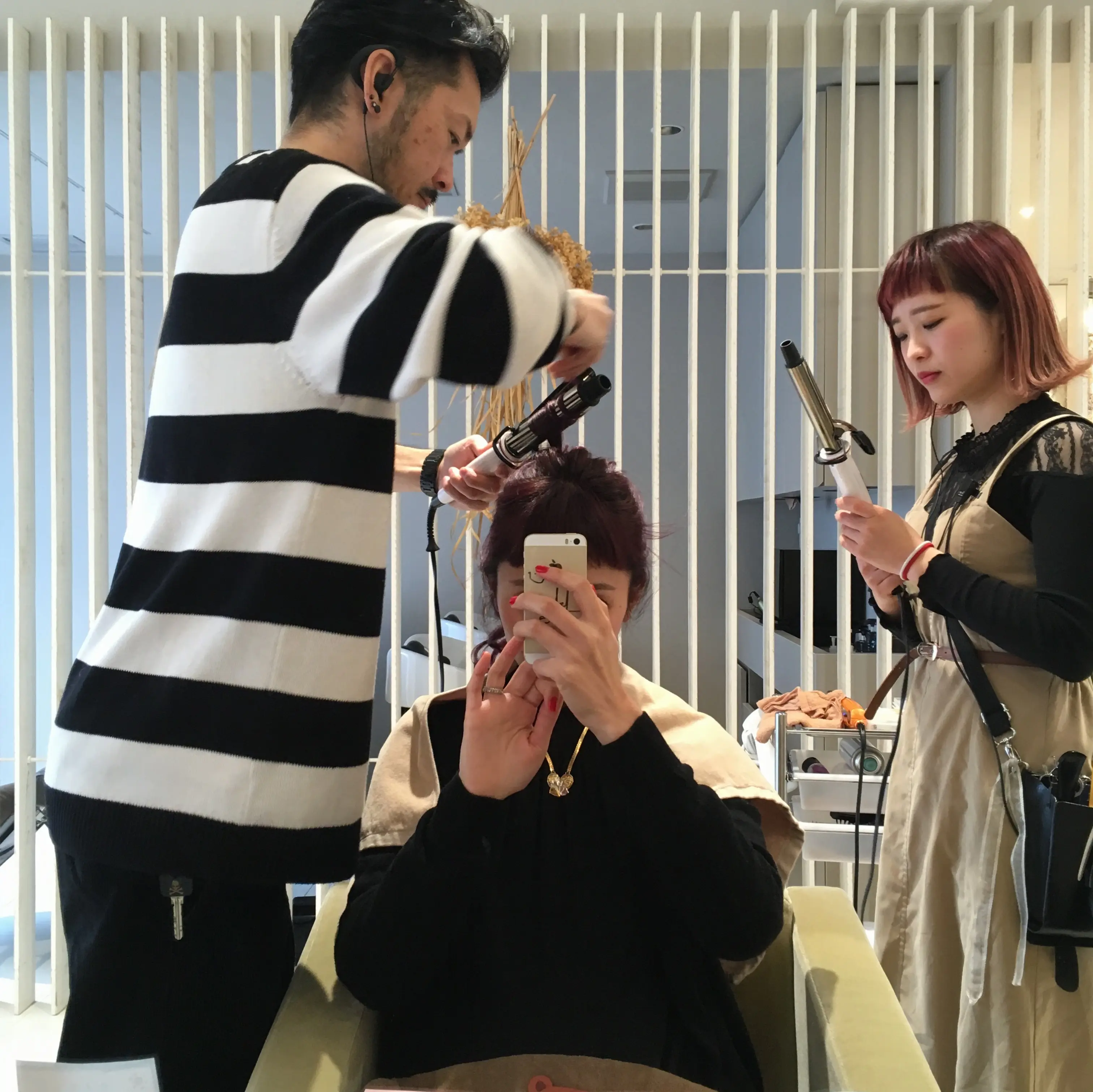 表参道で3000円以下‼お出かけヘアアレンジはココで決まり♡_2