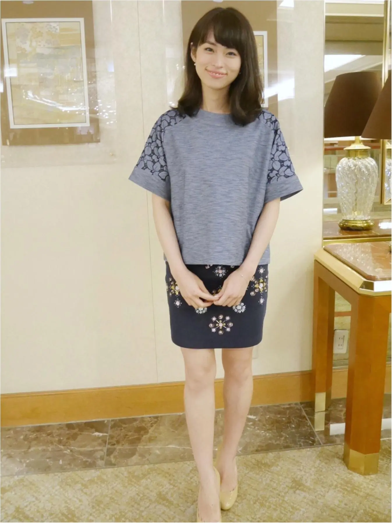 【Day7】岡本静香ちゃんがお試し! パンテーン14日間リポート_1