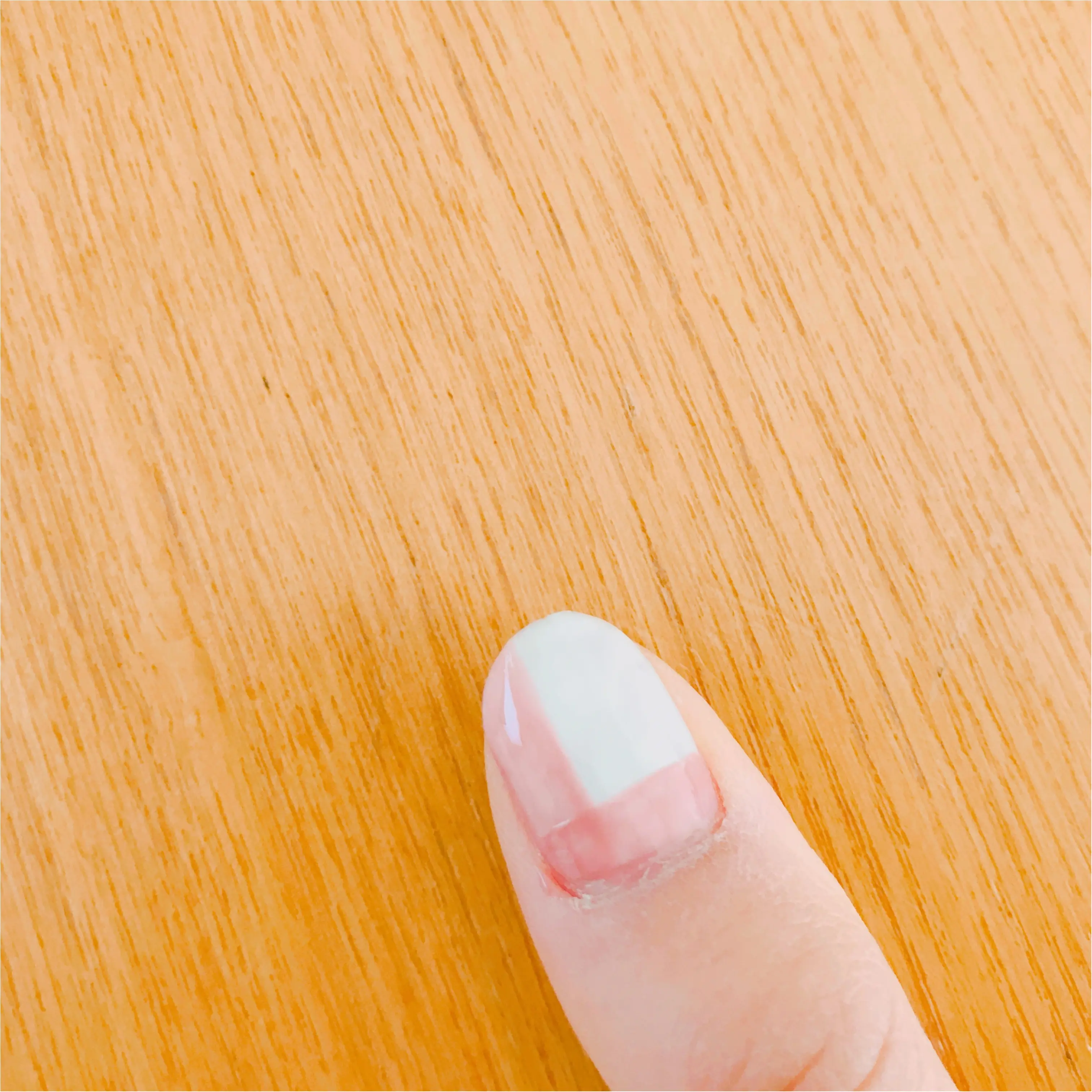 【週末だけネイル】簡単なベルベットネイルとチェック柄ネイルのやり方を紹介します!_7