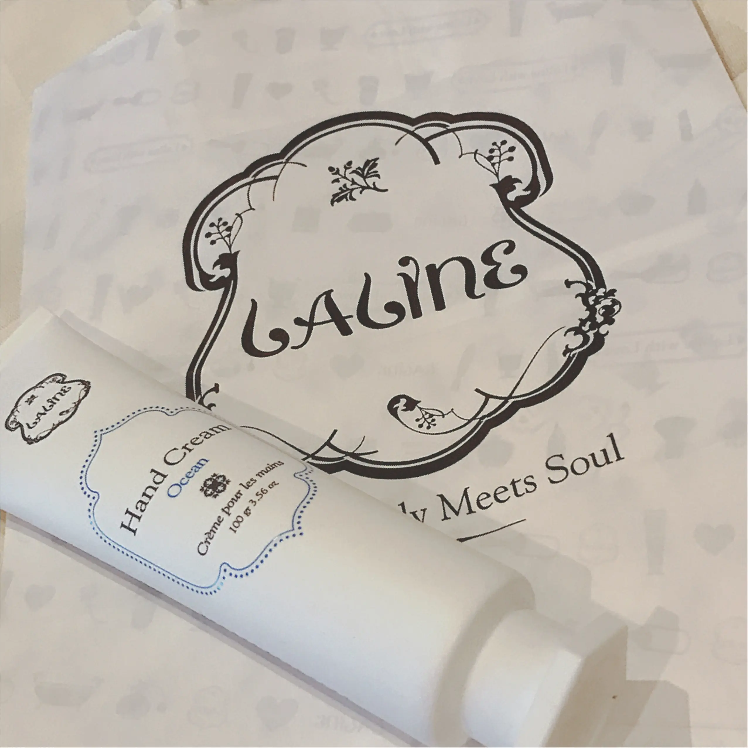 ★可愛いだけじゃない!香りはなんと9種類♡好きな香りが必ず見つかる、『Laline』のハンドクリーム★_1
