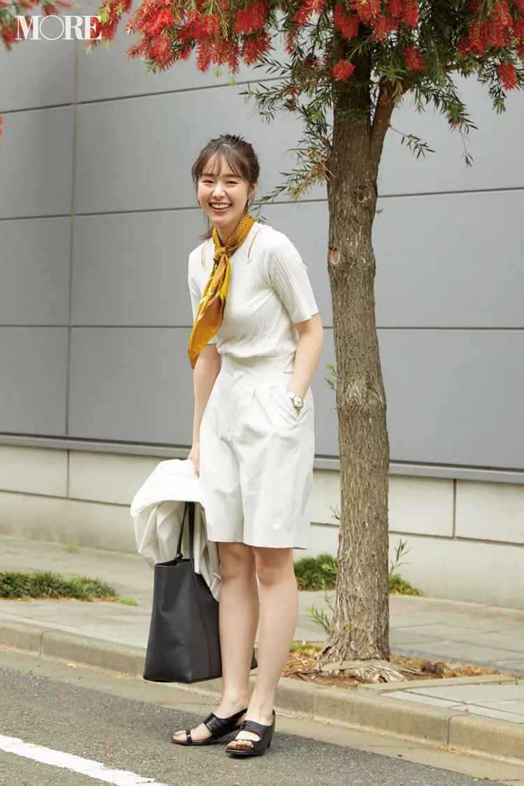 7/8(月)からのお仕事コーデの参考に!【今日のコーデ】まとめ_4