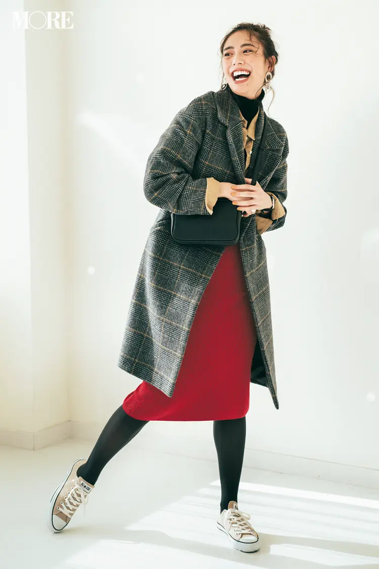 プチプラでおしゃれが叶う♡ 冬の『ユニクロ』コーデ図鑑 Photo Gallery_1_16