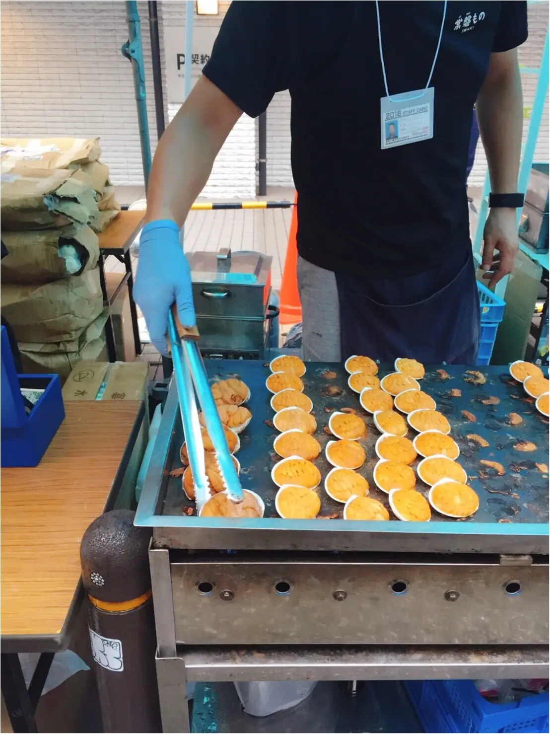 【週末の夏祭り情報】必見!絶対食べたい屋台グルメはココ♡麻布十番 納涼まつり2017 ☻_6
