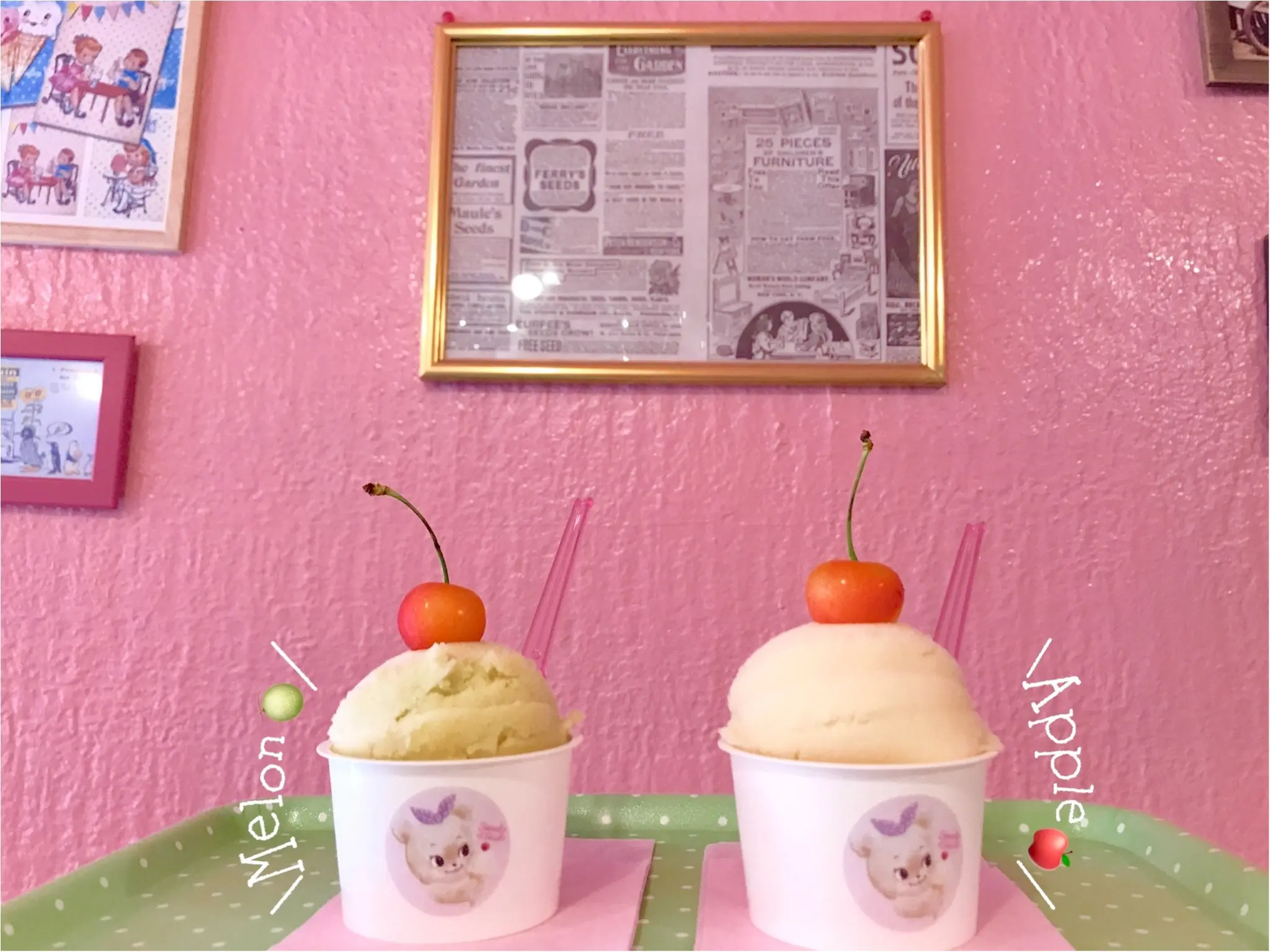 【FOOD】大人気!下北沢の本格ジェラート⋈ SWEET TWIST♡_8