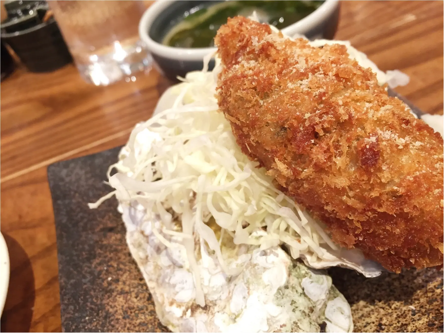 …ஐ 実は今が美味しいんですよ✌︎北海道生牡蠣を東京で堪能できるお店【北海道厚岸】 ஐ¨_3