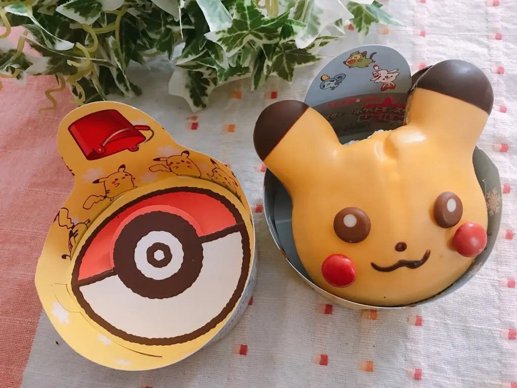 【ミスド】人気すぎてやばい!入手困難な《ピカチュウ ドーナツ》をついにGET♡_6