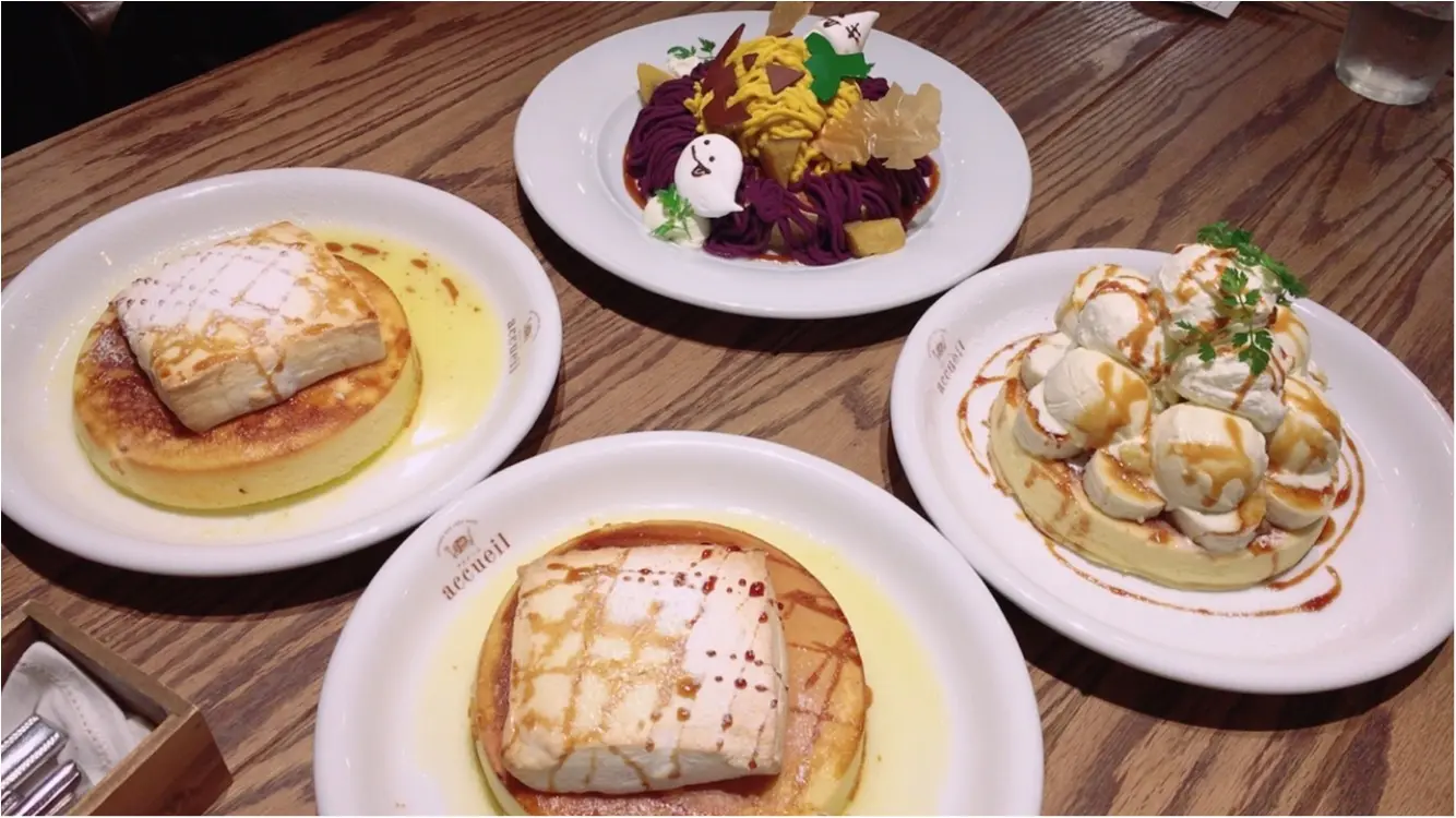 Cafe accueil Ebisu♡_2