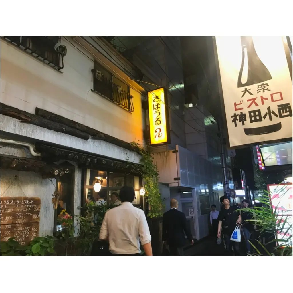 【都内人気の喫茶店】老舗"さぼうる"に行ってきました!絶品○○が堪らない♡♡_4