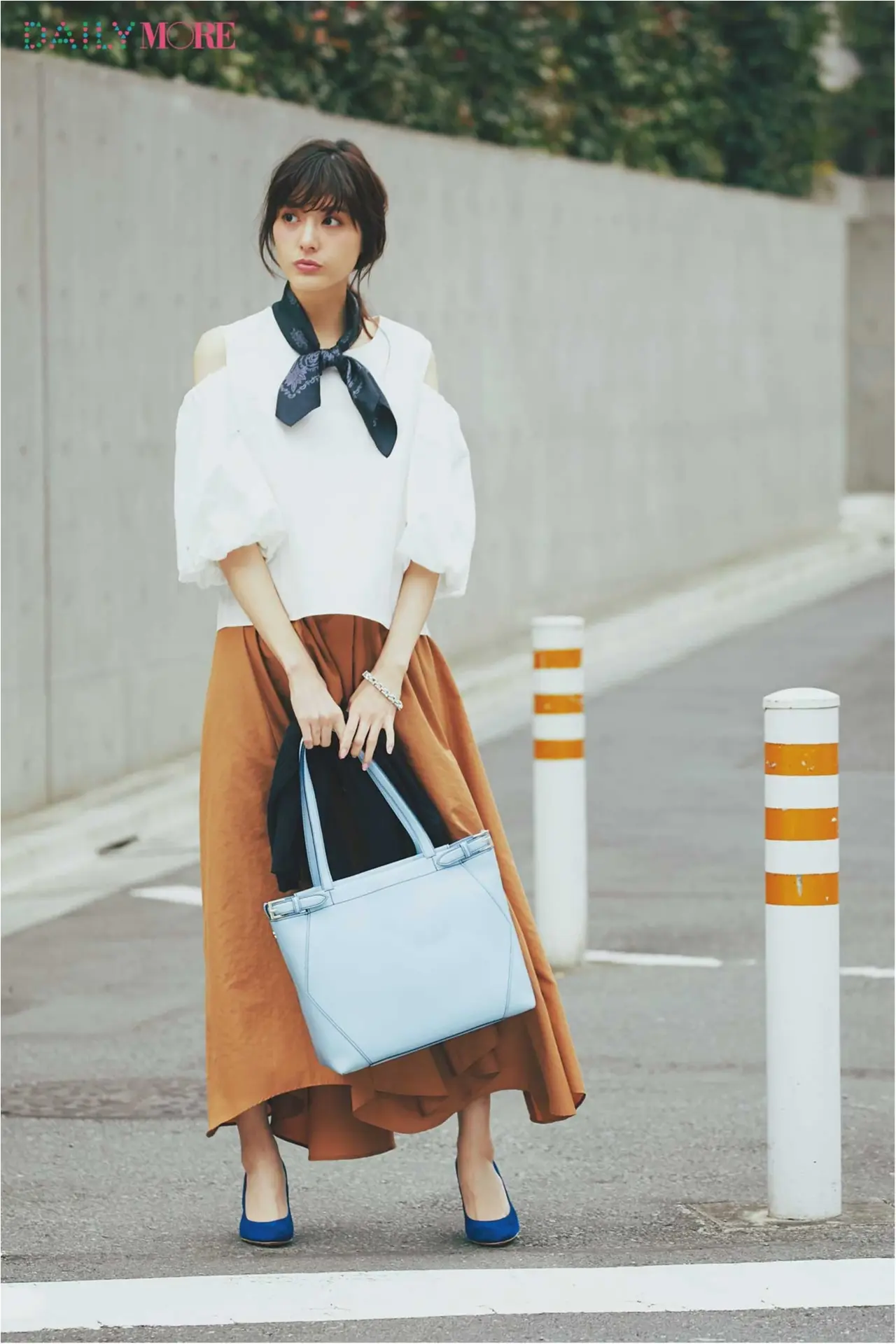 「SAZABY」のバッグが、私たちの春コーデに必要なワケ_1