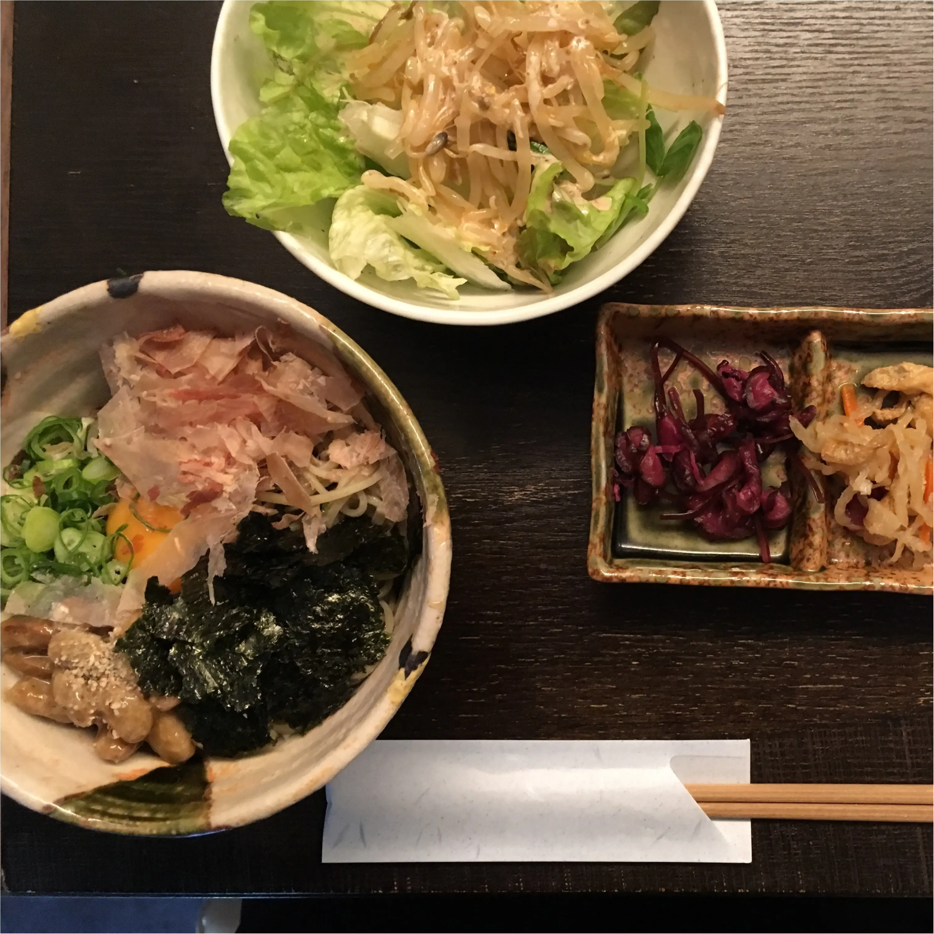 私の大好きなモデルさんオススメの渋谷にある隠れ家的なお蕎麦屋さんに行ってきました★_4