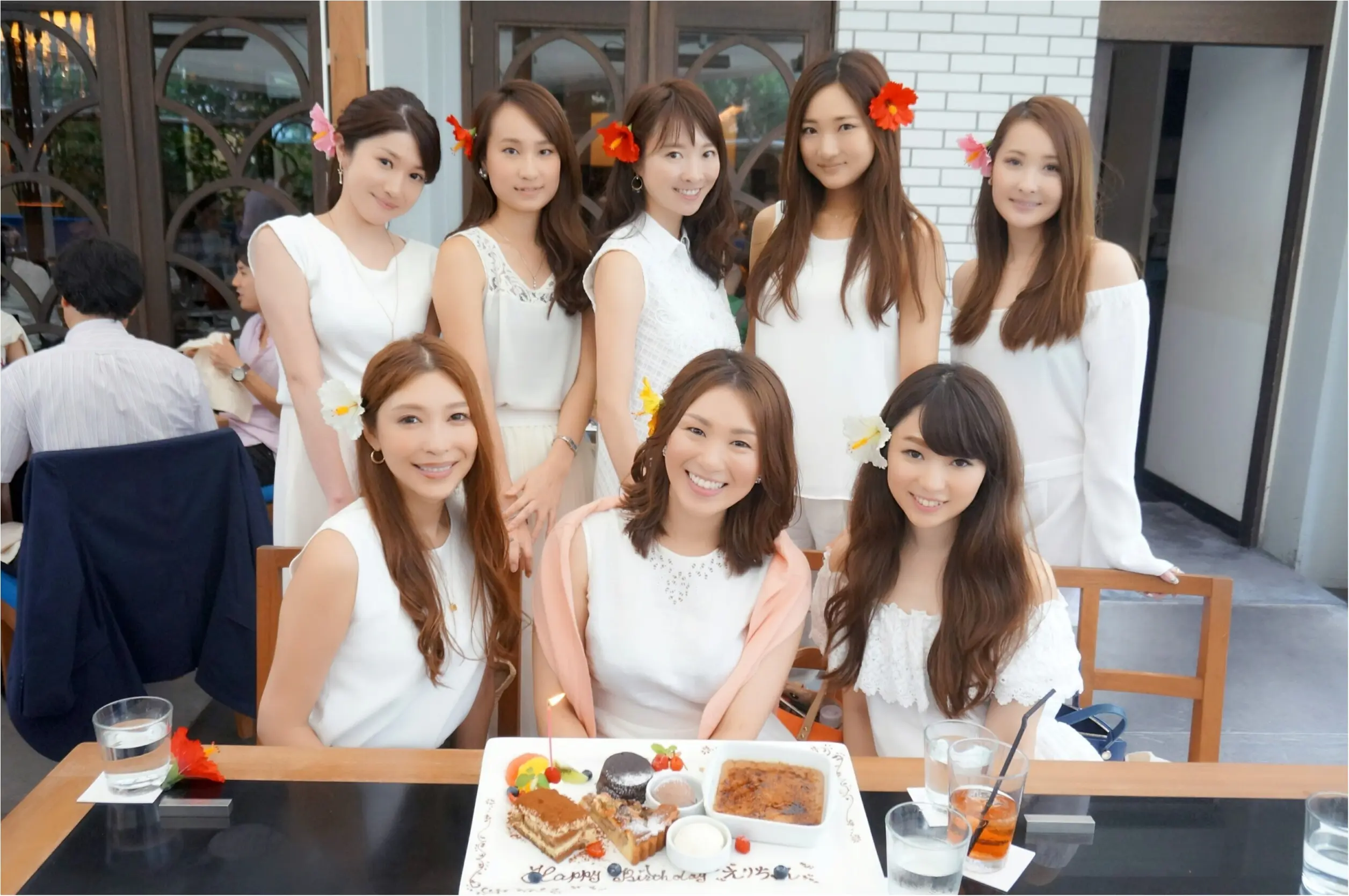 CICADAで女子会♪_6