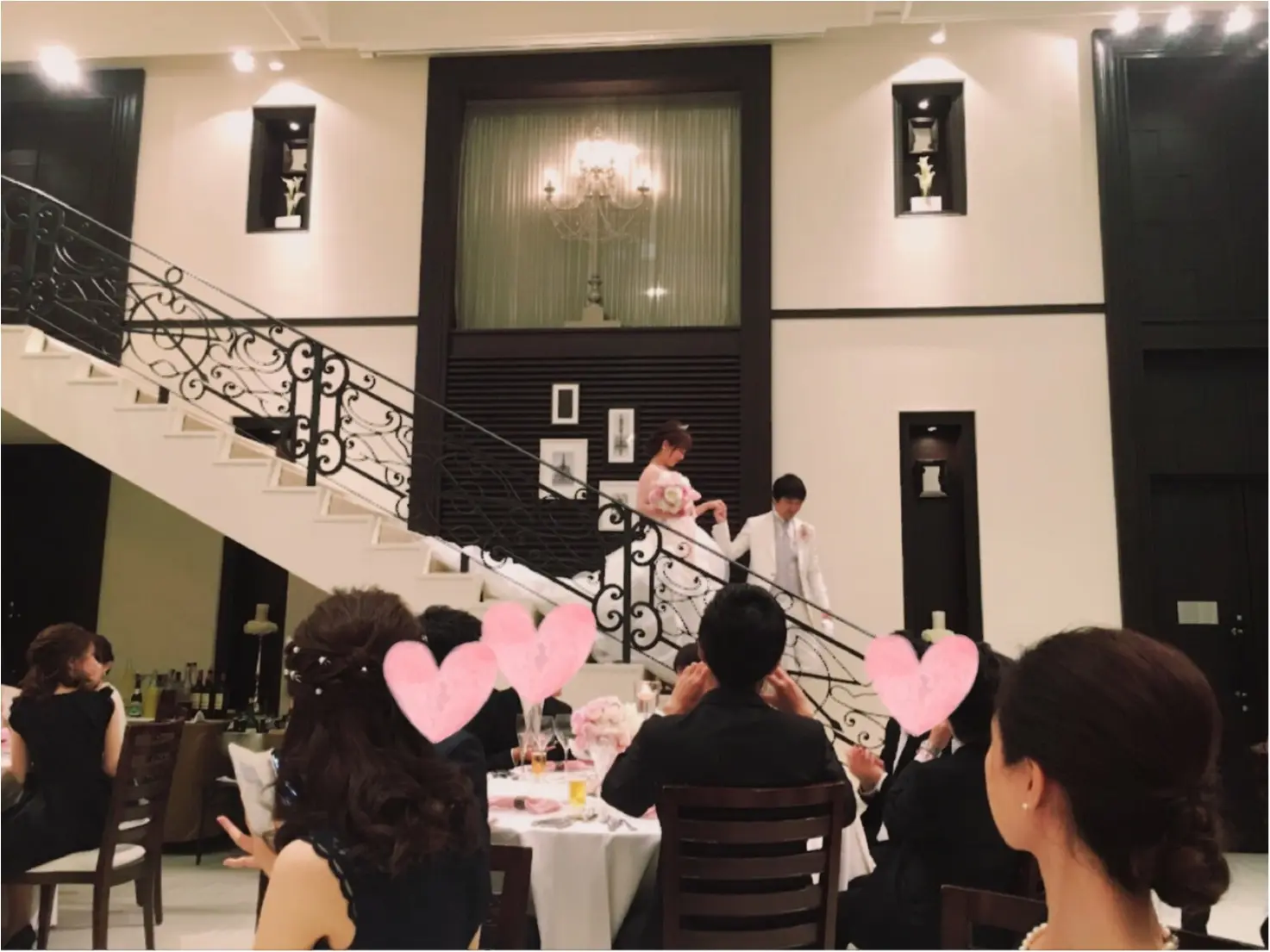 世界一「姫!」な花嫁さん♡ももえちゃん結婚式レポ♡_17
