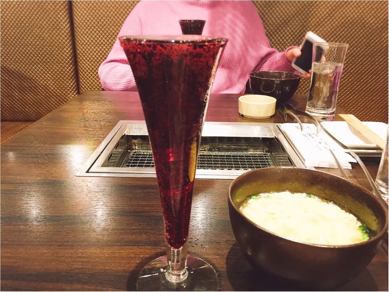 自分へのご褒美にお昼から贅沢な気分を味わいたいあなたへ。《俺の〇〇シリーズ》俺の焼肉のA5黒毛和牛もいただけるランチが断然おすすめ♡* _2