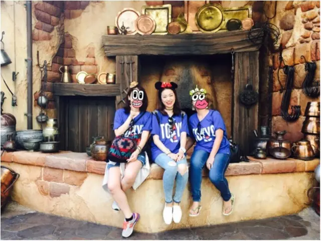 ≪season≫〜8/31まで!夏ディズニー★_2