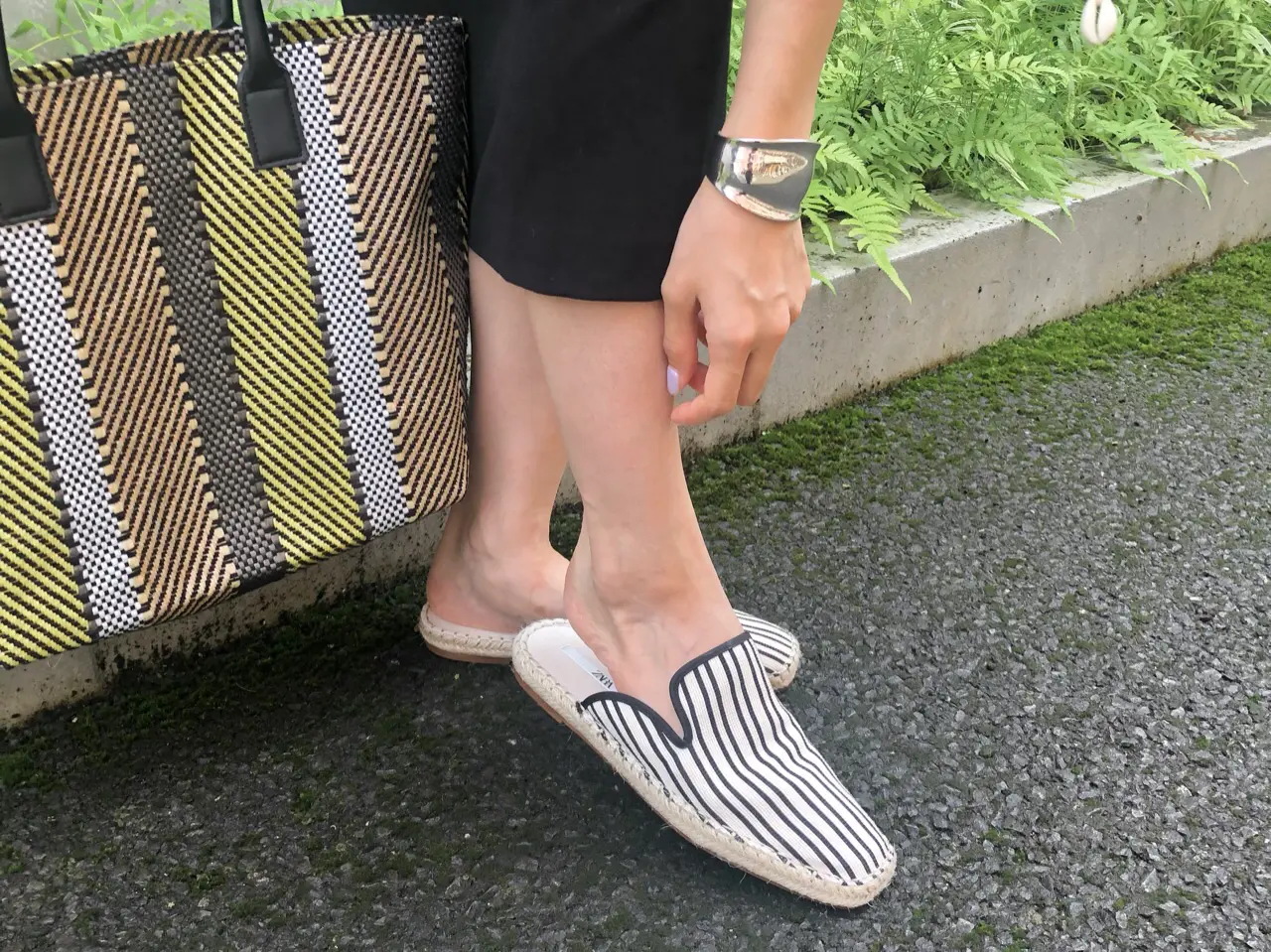 【ZARAコーデ】2点で¥4,000以下_3