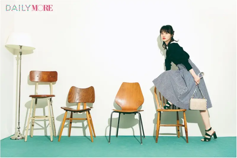 マーキュリーデュオ の フレンチシックな服 が デートにオススメな理由 ファッション コーディネート 代 Daily More