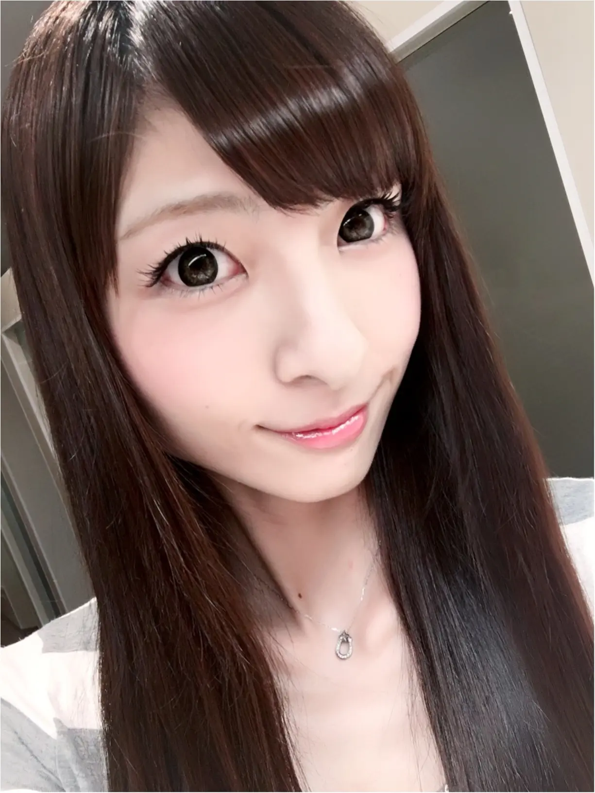 ♡【清楚ナチュラルメイク】を作る目元のヒミツ♡モアハピ◡̈のぞみ♡_5