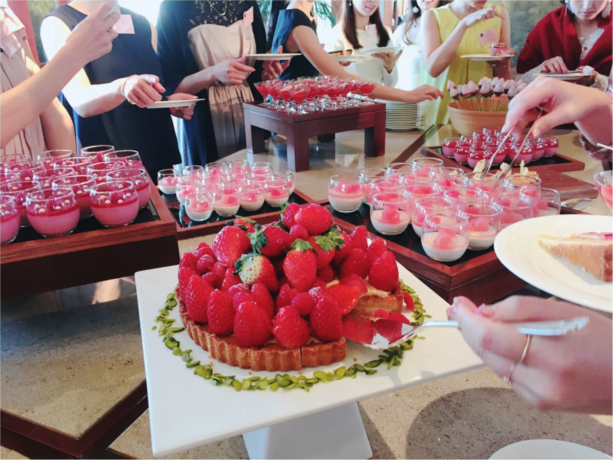 〜第9回モアハピ部オフ会♡MORE大女子会2017〜_4
