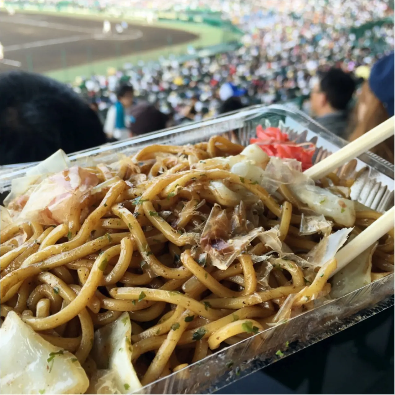 めちゃウマ!夏の甲子園グルメ4選♡_2