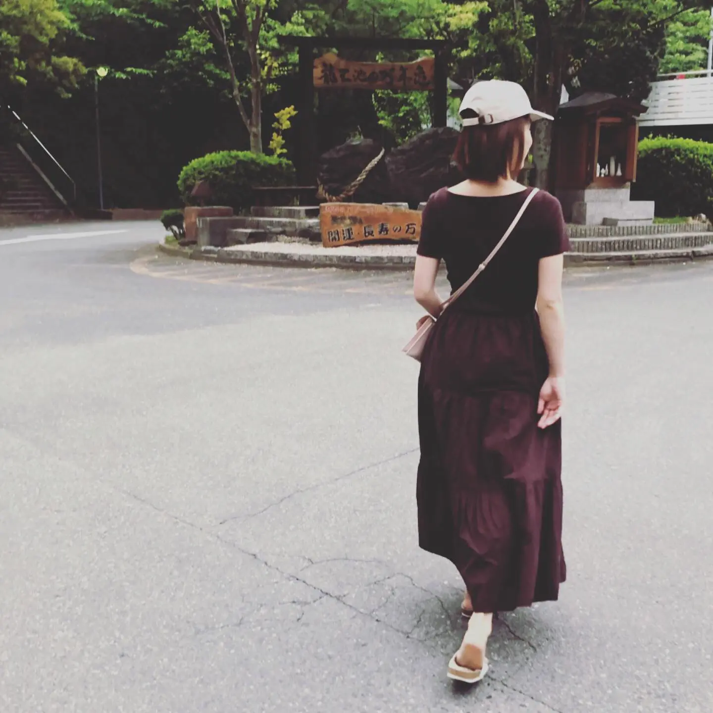 【GU】夏のトレンドワンピース!♡_3