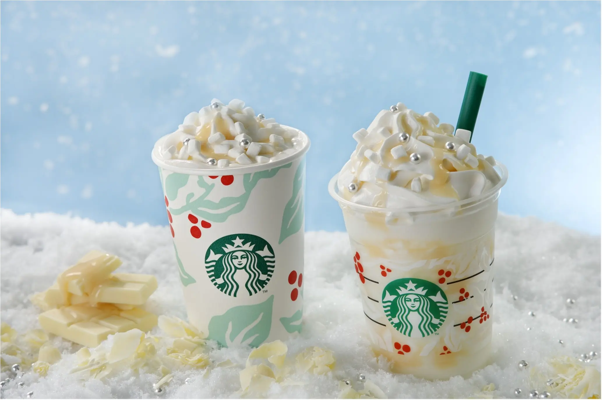 ホリデーシーズン気分を味わえる【おすすめのクリスマスグルメ】まとめ | 2018・スタバ・クリスマスケーキ・ブッフェ_1_1