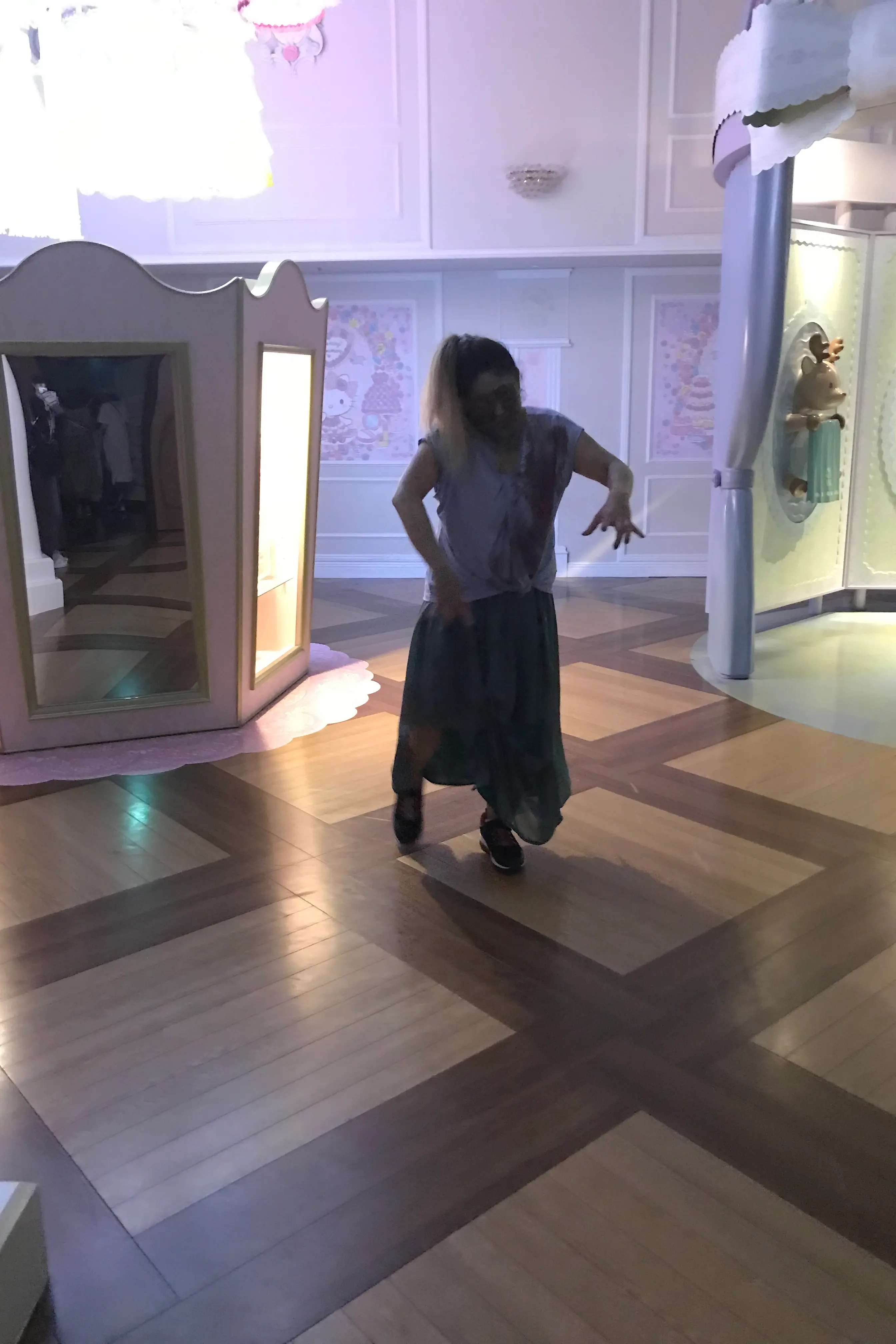 今年で5周年!【オバケンゾンビランドinサンリオピューロランド2019】に行ってきた!_8